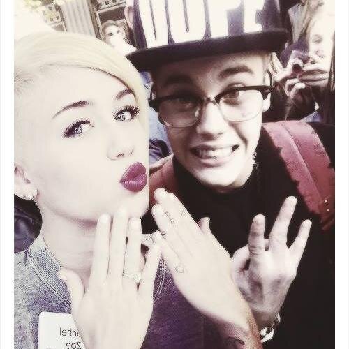 #Belieber #Swiftie #Smiler #Kidrauhl #NeverSayNever #ASG