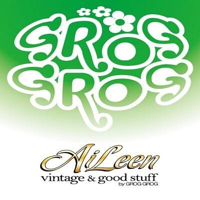 高円寺の古着屋AiLeen by GROGGROGです。WEBショップではご紹介しきれないアメリカンビンテージアイテムをメインに沢山呟いていきます。※お問い合わせはDMorお電話orメールにてお願い致します。GROGGROG大宮店☞@GROG_OMIYA Hallo Barbara☞@hellobarbara1