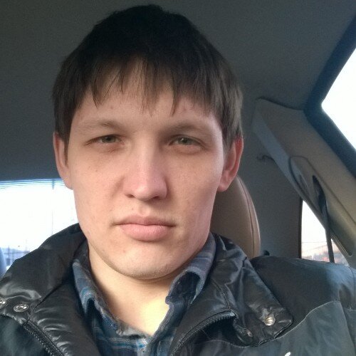 AndrewKlikov's profile picture. @symmetrynvrsk