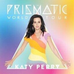 I'm here to support Katy Perry.