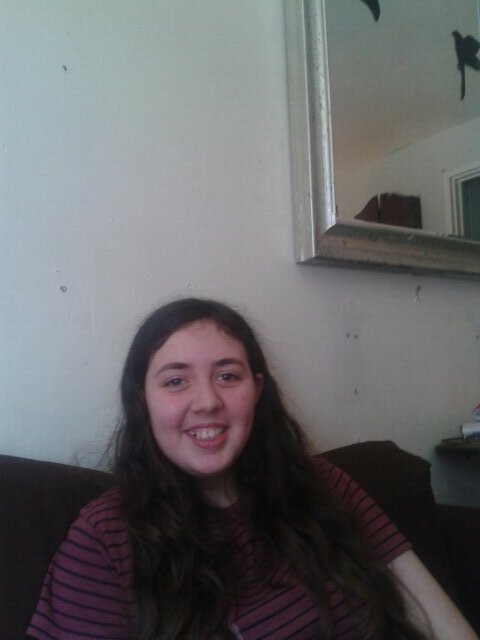 Im a 15 year old from England! I love kickass, Eminem, horror movies & sherlock!