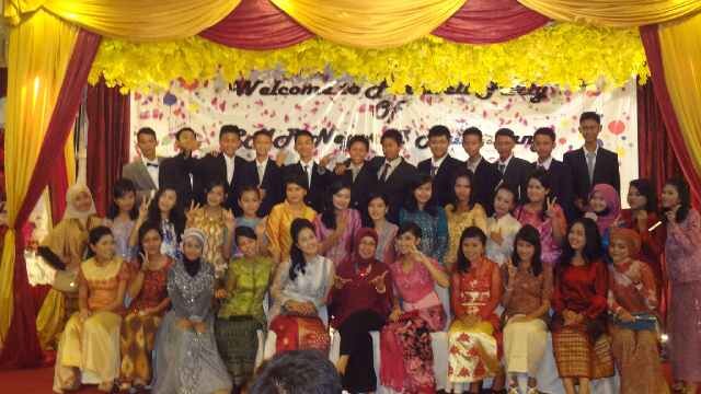 Perbedaan yang menyatukan kita semua! ☺ Mom Saniah S.p.d ~♥