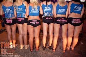 Party Girl #napa14