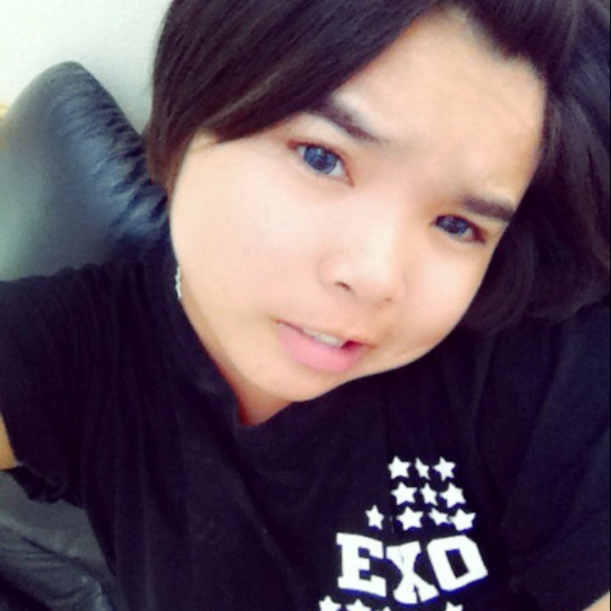 อยู่ๆก็มีแต่เธอมาปรากฎตัวในหัวใจ
อยู่ๆไม่รู้ทำไมถึงคิดถึงเธอได้ทั้งวัน
