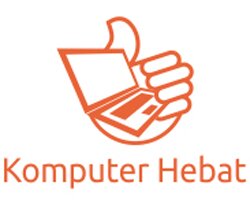 KomputerHebat's profile picture. Tempat belanja IT, aman&nyaman. Barang2 asli dan garansi resmi. Fast Respond WA: 0878-77-71-72-75 Pin BB: 28A70BEF Telp. 021-6125075 #srudukfollow