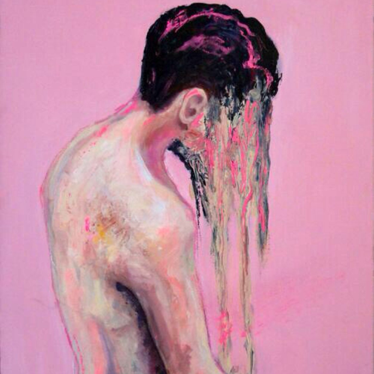 Perhaps when we find ourselves wanting everything, it is because we are dangerously close to wanting nothing