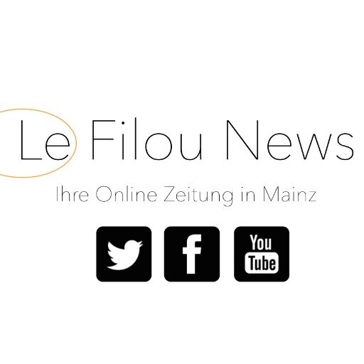 Le Filou News ist eine, im Pressedienst, tätige Firma die sich in Mainz(Laubenheim) befindet. LFN spezialisiert sich mit den Berichten auf die Umgebung Mainz.