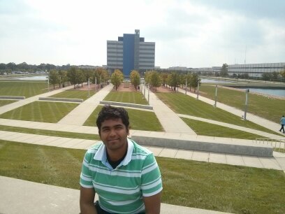 Smart, cool guy wid lodz of love n passion...