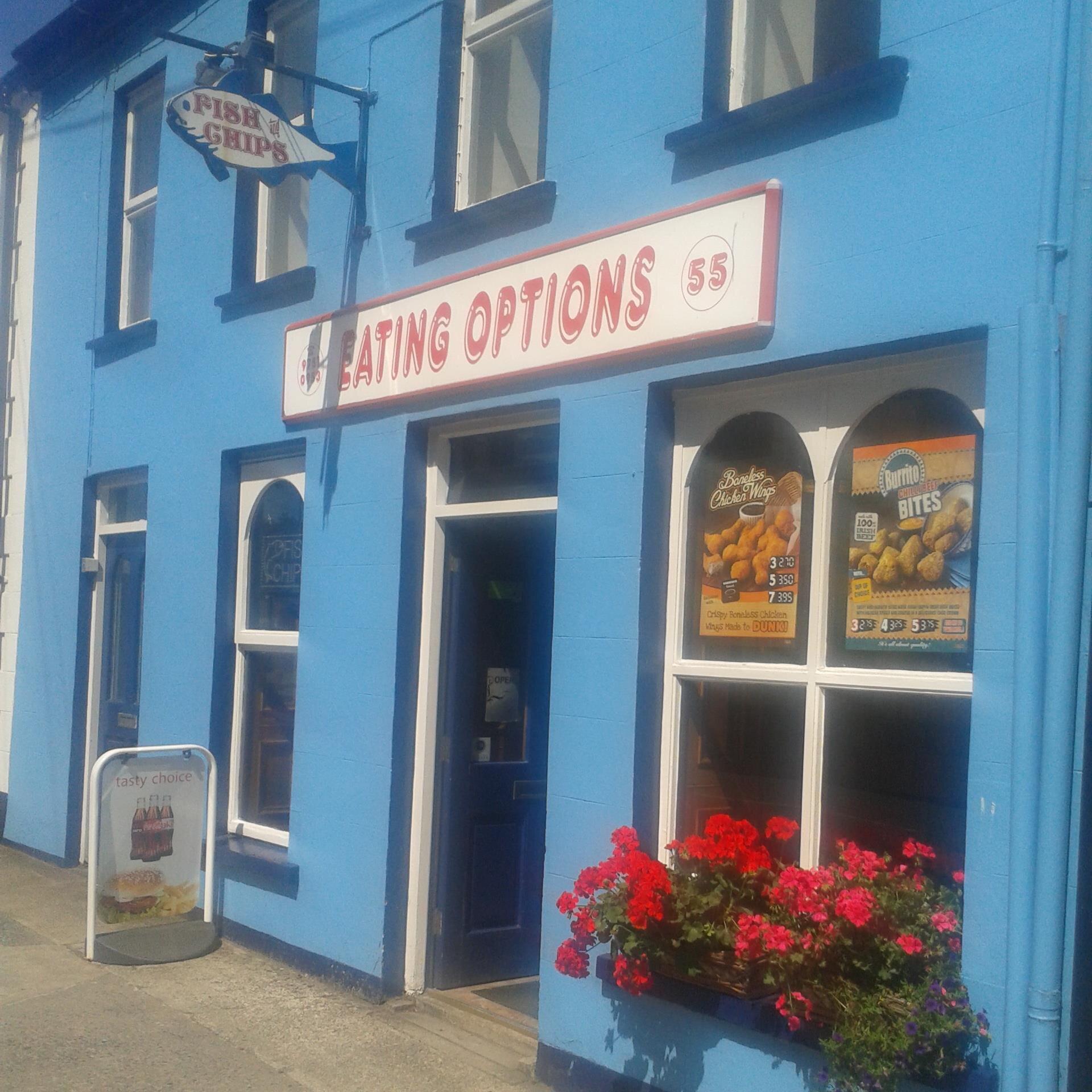 Fish and Chip Take Away and So Much More
