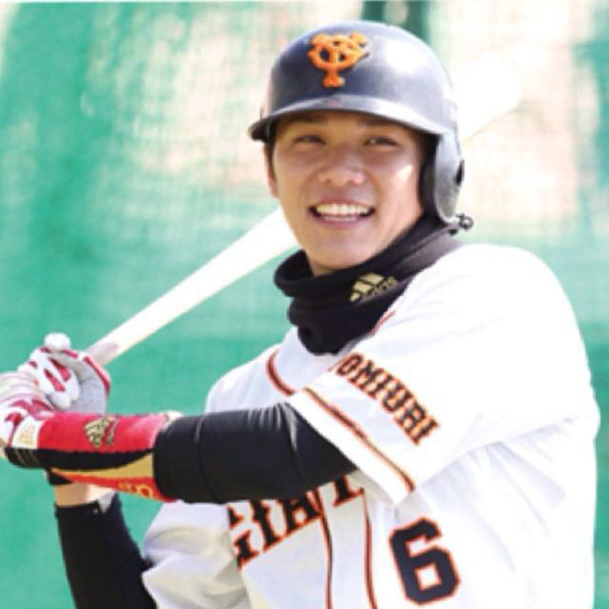 ジャイアンツファン！まだフォロワー少ないので気軽にフォローお願いします。