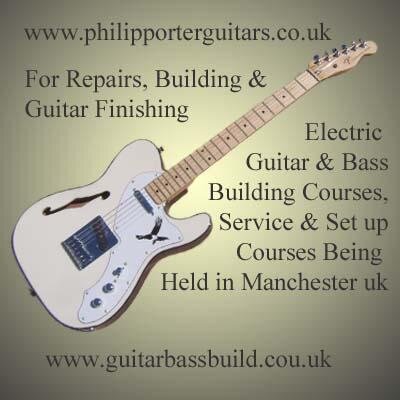 Guitar repairer and builder teaching courses on how to maintain modify and build electric musical instruments http://t.co/q8mZvf3c