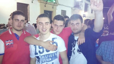 luchador hasta el final