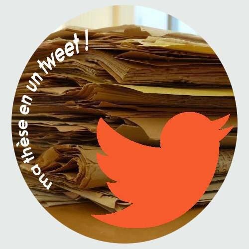 résumer sa thèse en 180 secondes ou en 500 signes ? et pourquoi pas en un tweet tant qu’on y est !?! oui tiens… et pourquoi pas ? ;) par @mXli1