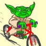 yodaandthebike's profile picture. 
