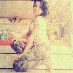 Nina Gamiddo/14 anni e mezzo/Dolce,Timida,Un pò insicura,Gentile,Presuntuosa/Inter for ever.
Per altre informazioni,aggiungetemi su facebook o seguitemi su ask