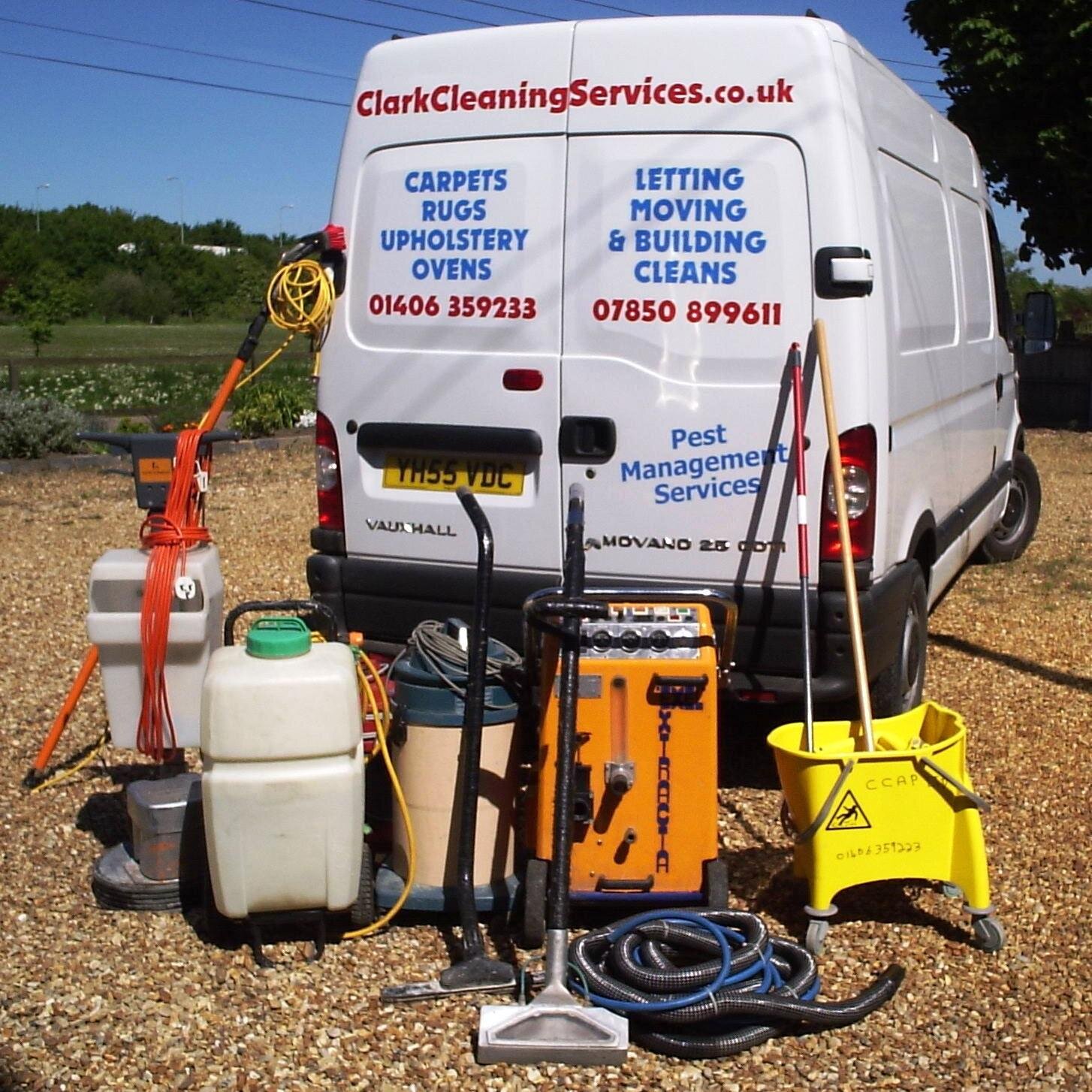 CCAP Ltd, domestic and commercial cleaning and pest control services, covering east anglia and lincolnshire