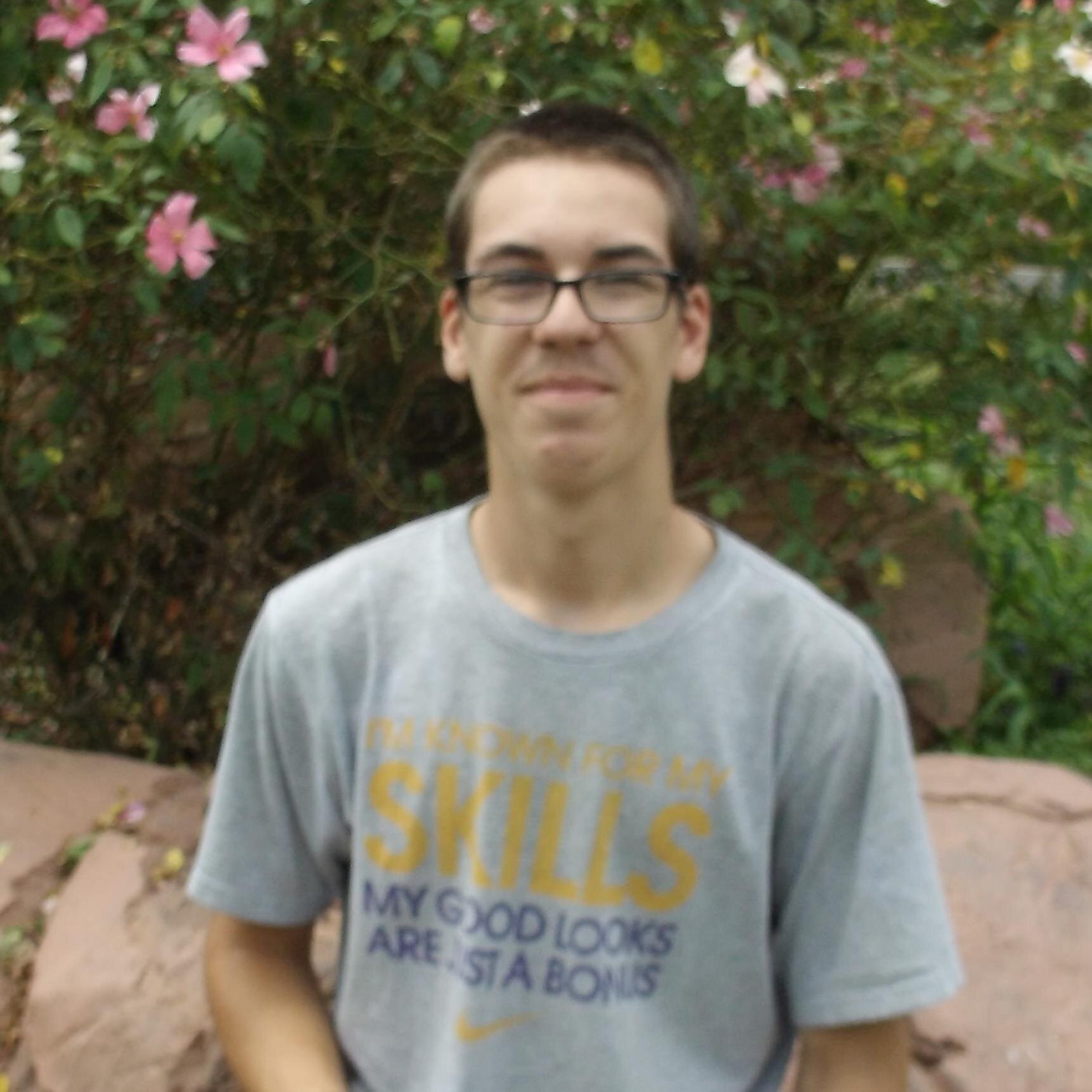 Chis really wants to go to college for Criminal Justice or Game Warren but he can't do that without transportation. So, please help and refer your friends.
