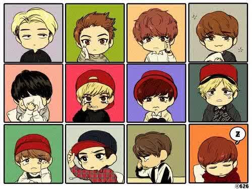 this fanbase dedicated for you guys who like exo. stand together to support exo-k and exo-m. WE ARE ON EXO FAN! ♥