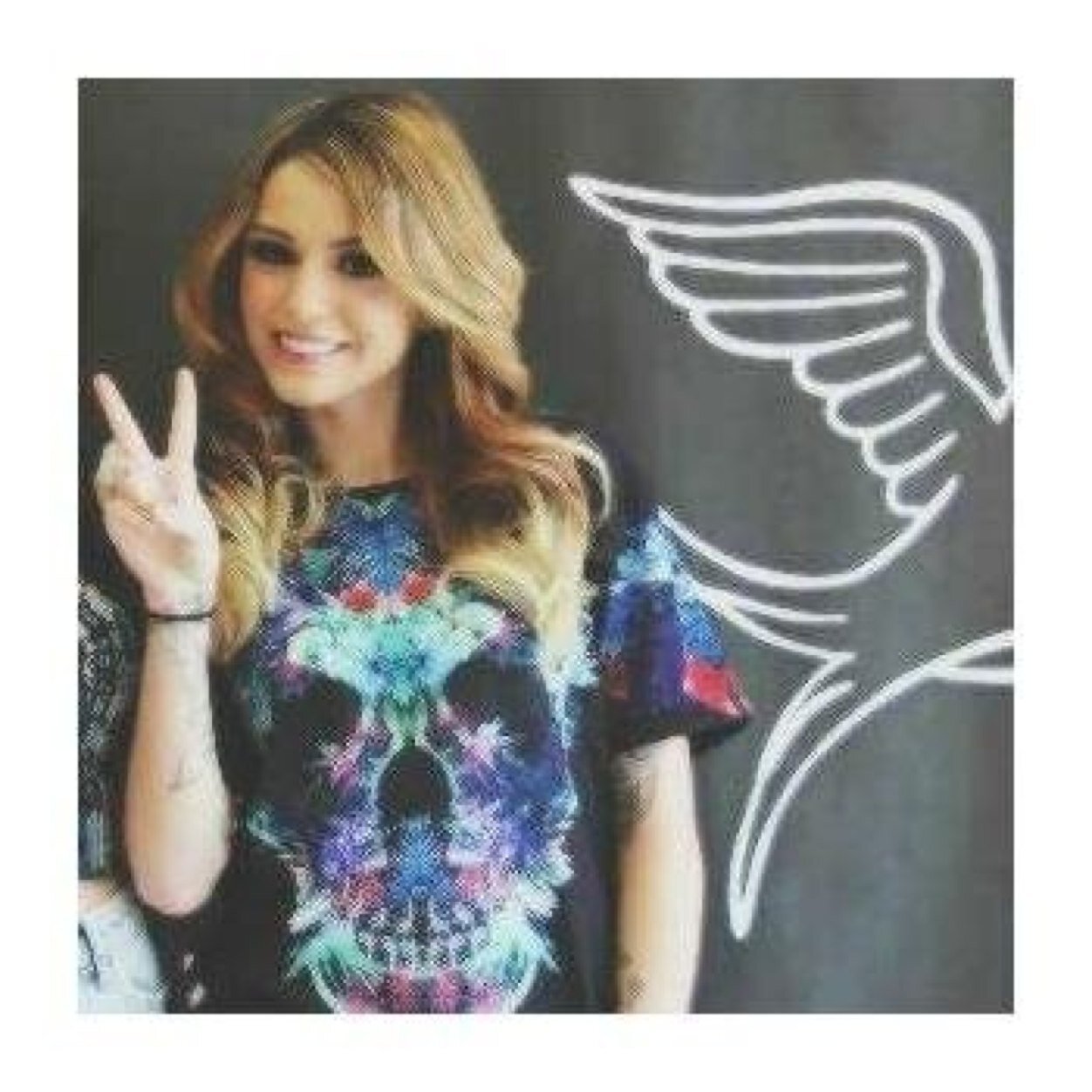 addio.