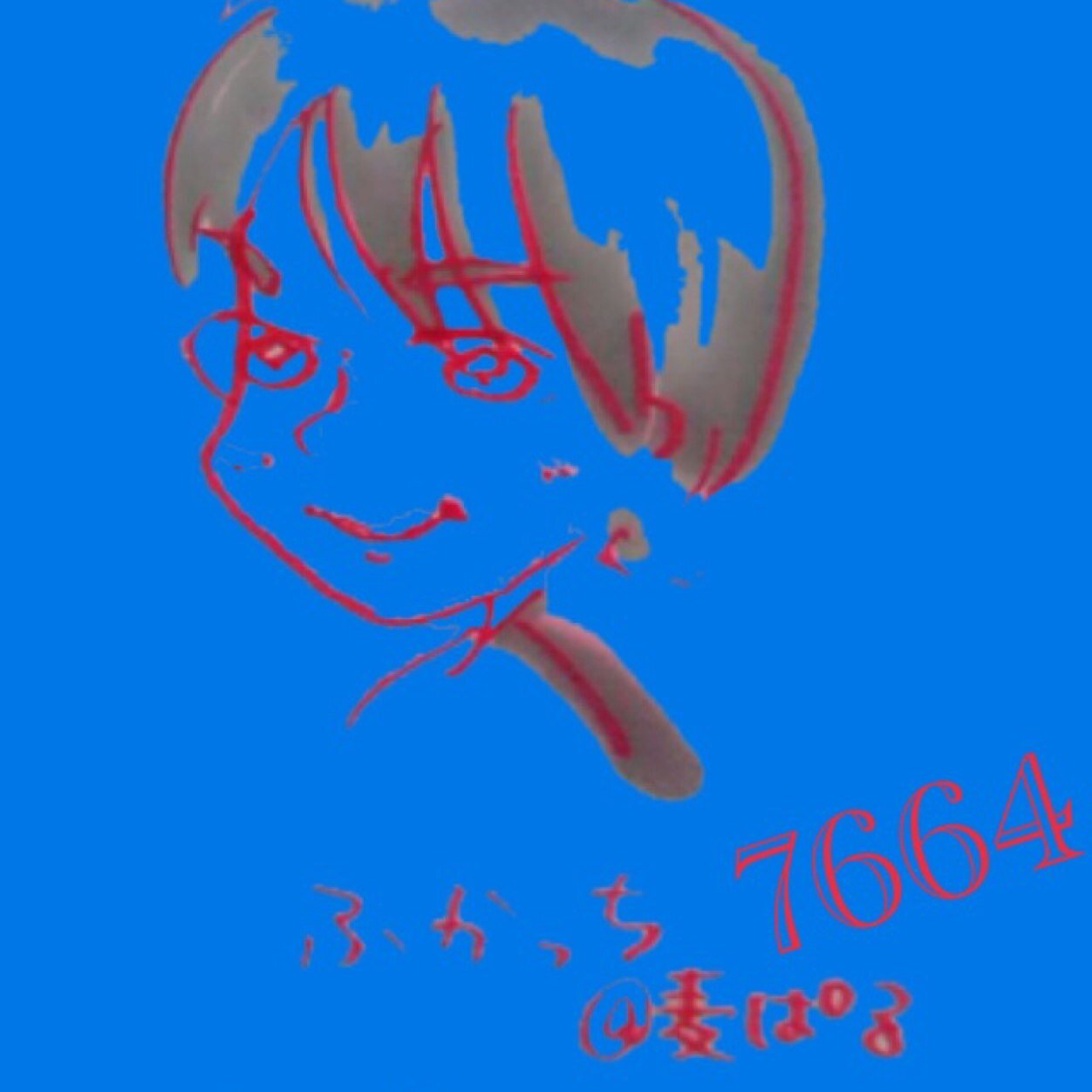 huka_CAS's profile picture. 7664 @Nu 98％フォロバ