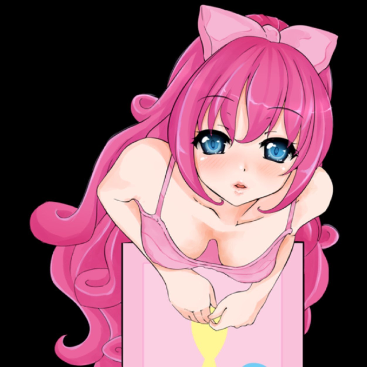 [female, #Single, #Bisexual, loves to party, theme song is The Smile Song, #HumanPonies]