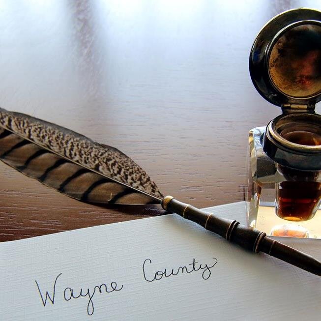 County Quills is a local blog highlighting Wayne County North Carolina.
