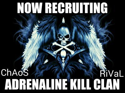 Adrenaline Kill Gaming twitter