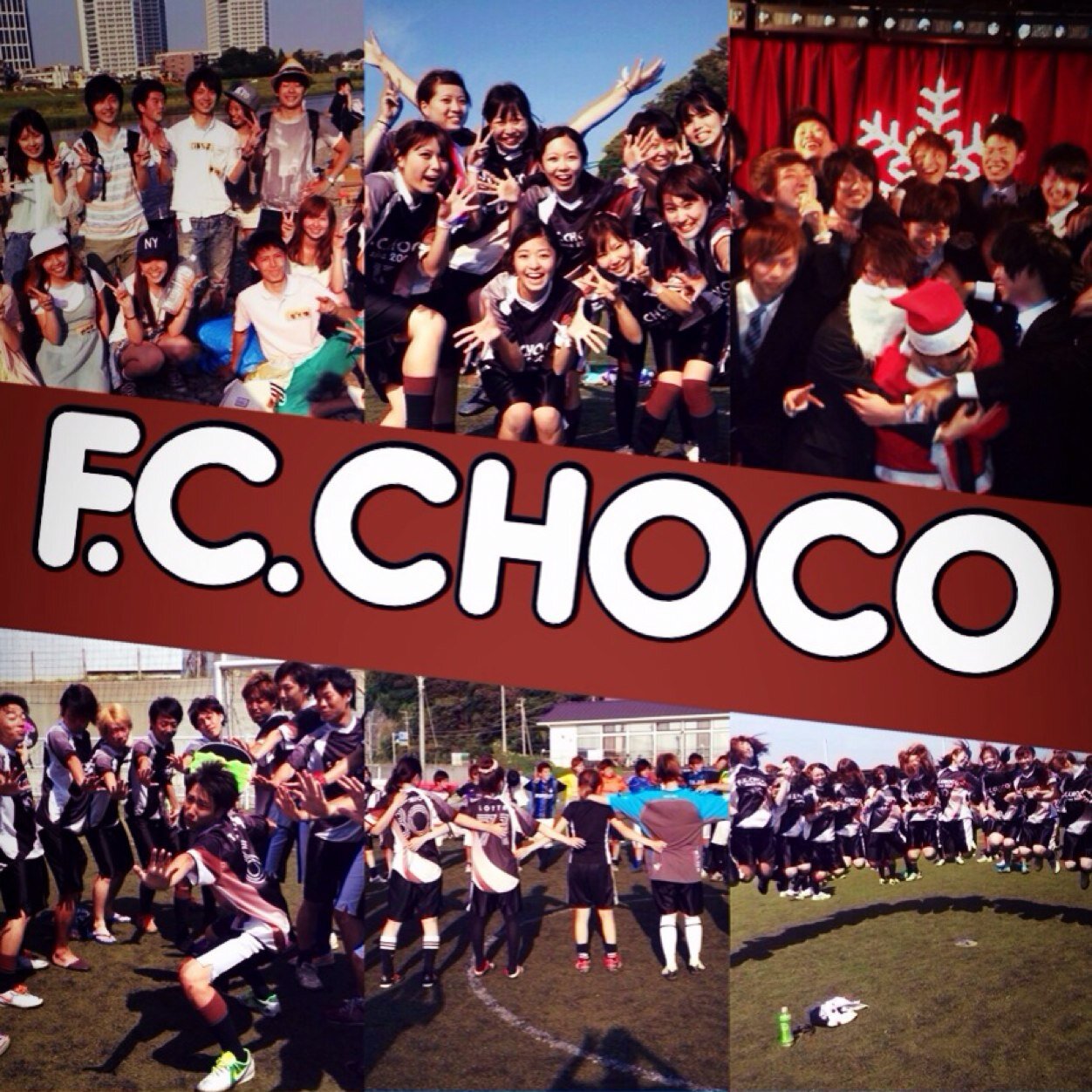 明治大学 F C Choco Fc Choco Twitter