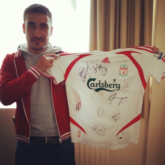 LFC Fan _ Malta