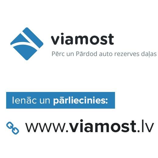 Viamost portāls ir auto rezerves daļu noliktavas datu uzskaites programma. Viamost is car spare parts store database tracking program.