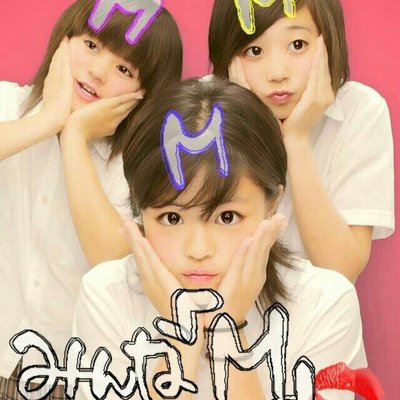 間部ももせ❀