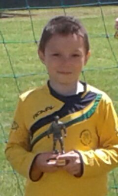Love playing for Pontnewynydd ps. I follow back