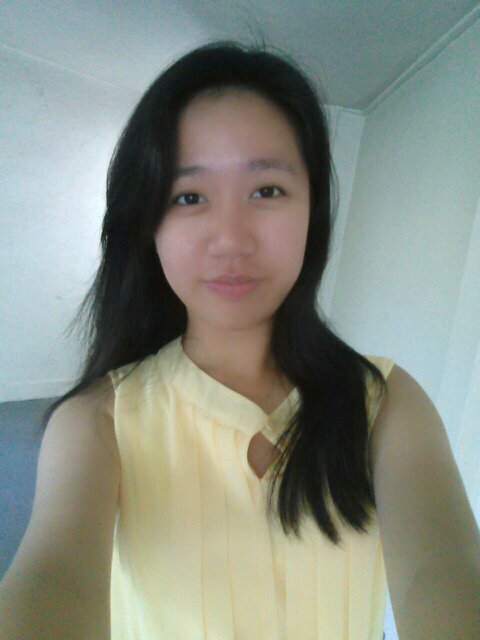 trying hard to be courageous enough to go out of my comfort zone.