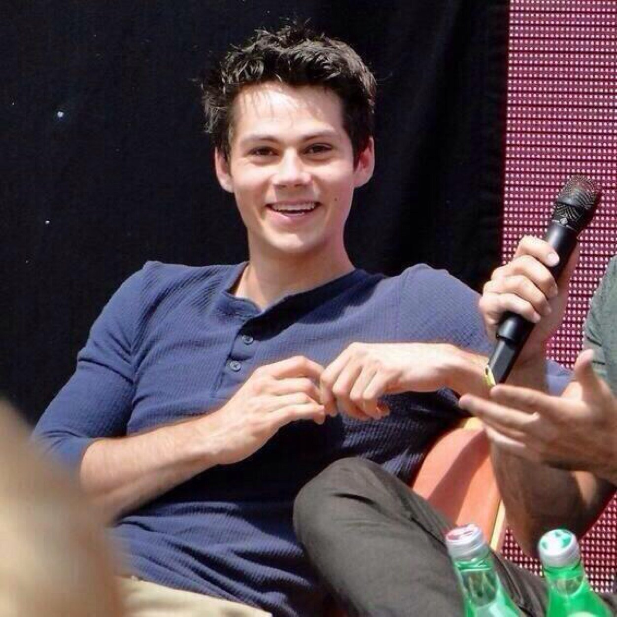 is there really a need for shirts on teen wolf?