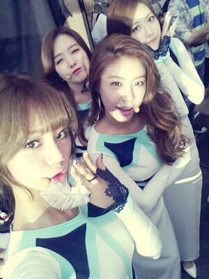 걸스데이♥