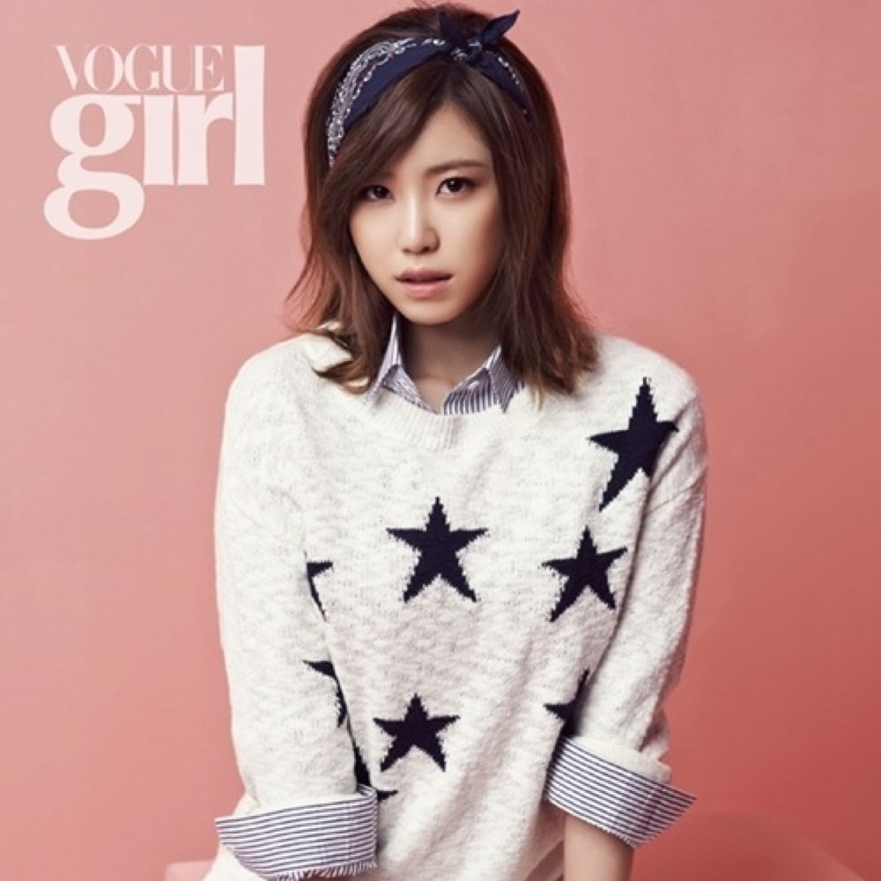 Jeon Hyosung From Secret ©1989 #TSEntertaiment
