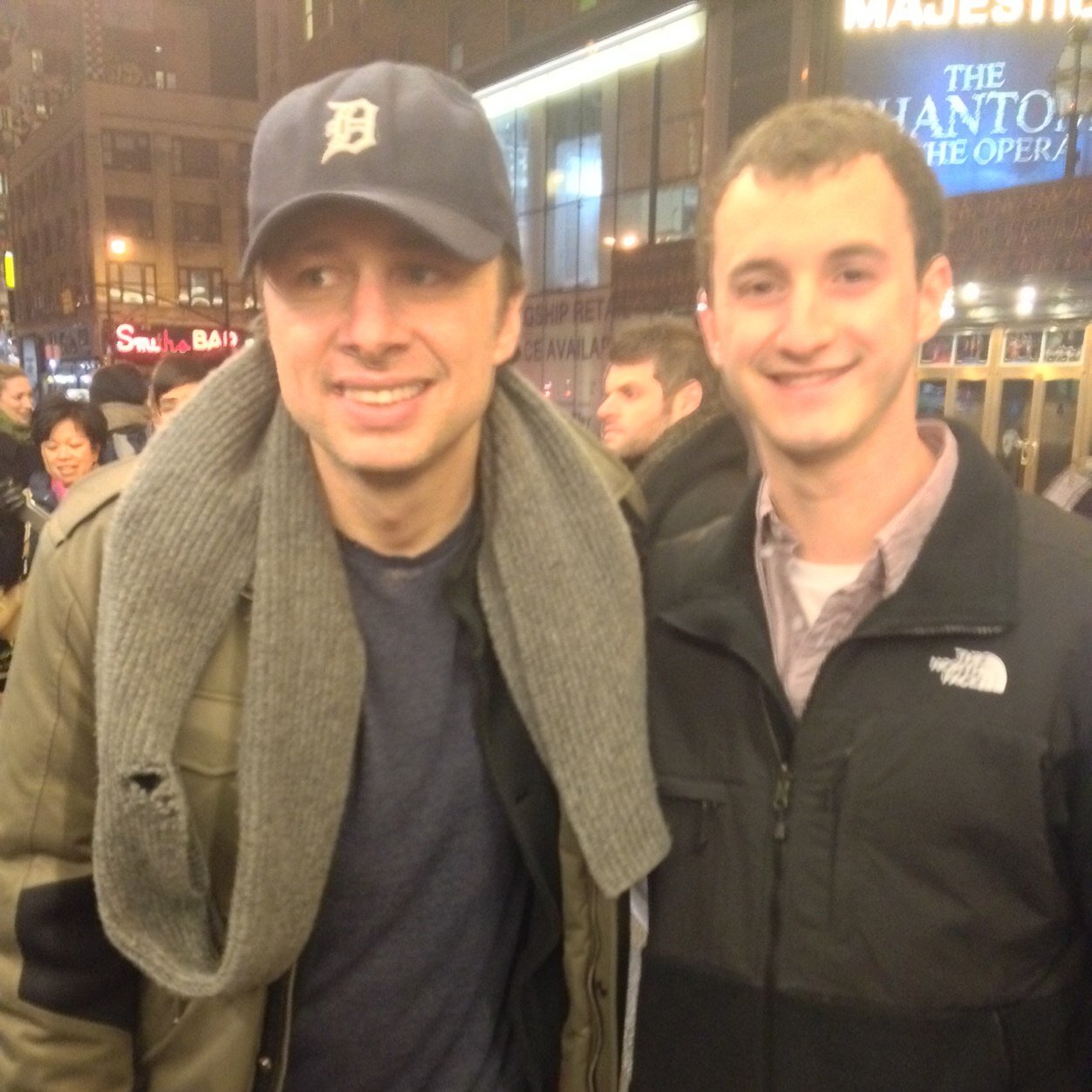 Proud owner of a Dundie