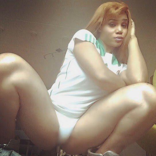 Am a singer, a model and a. gospel promoter.
