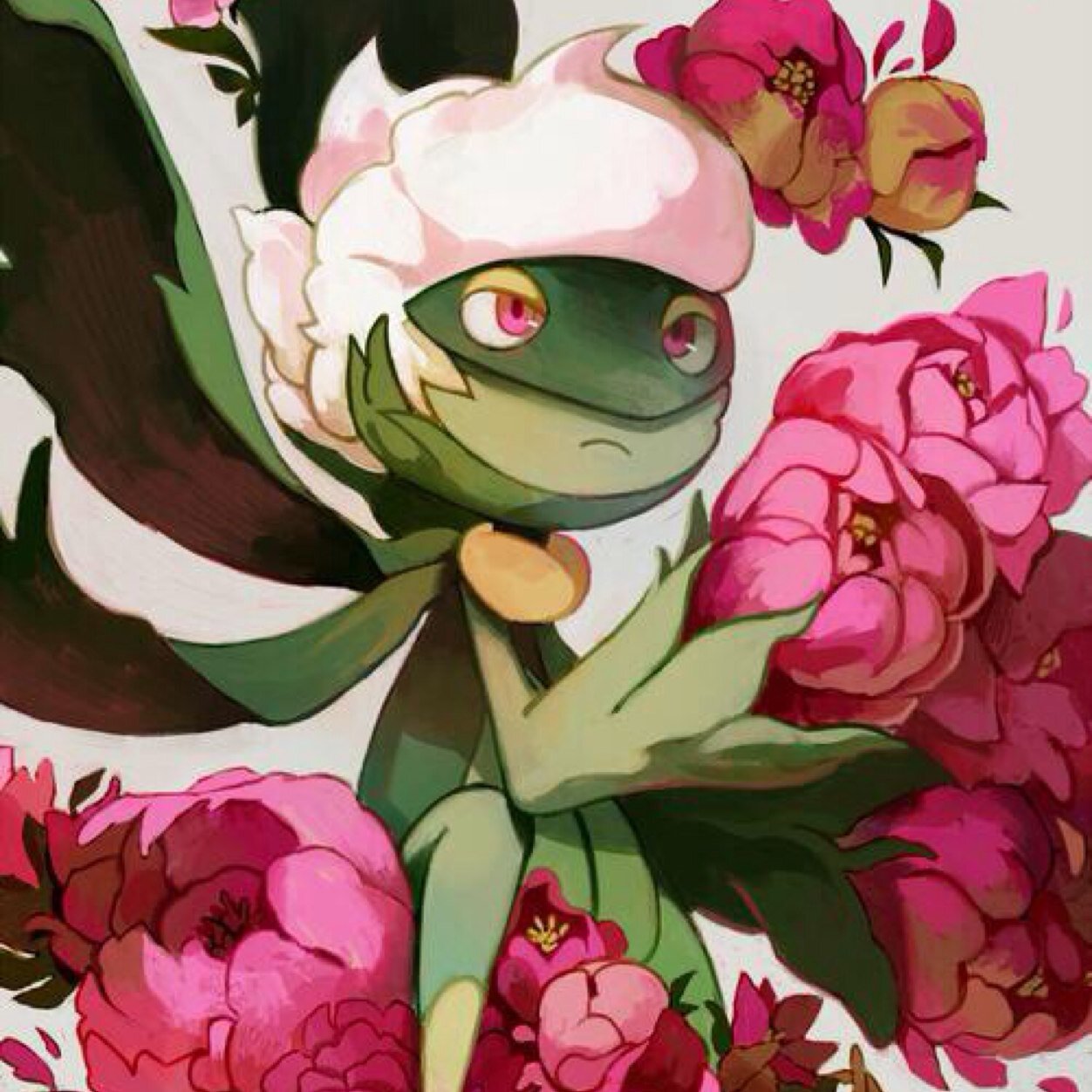 SweetRoserade's profile picture. Don't turn down such a lovely,beautiful grass type.