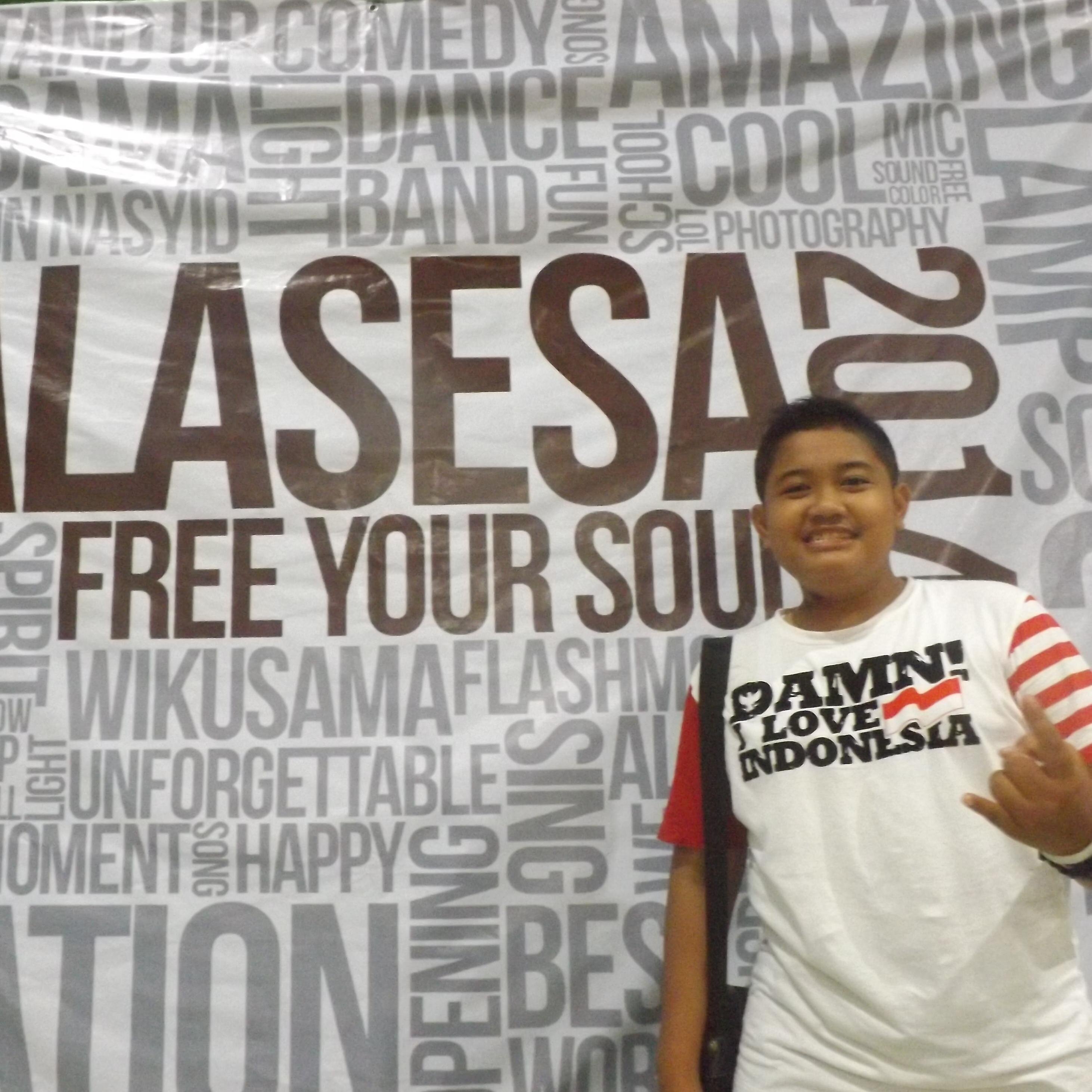sedulur 20 | Sisfo Telkom Univ. | #SHSD | Bojonegoro - Bandung
