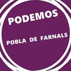 Circulo PODEMOS la Pobla de Farnals.
Unete.