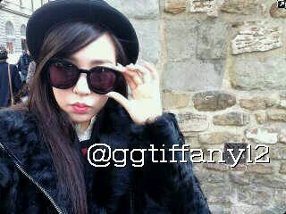 roleplayer of tiffany snsd beauty since 1989