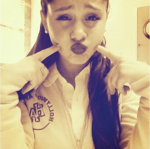 Roleplayer Of Ariana Grande