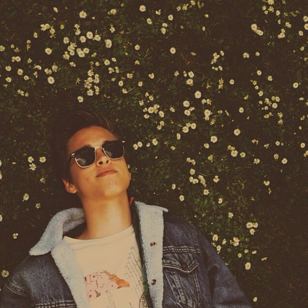 Let's all be happy together.