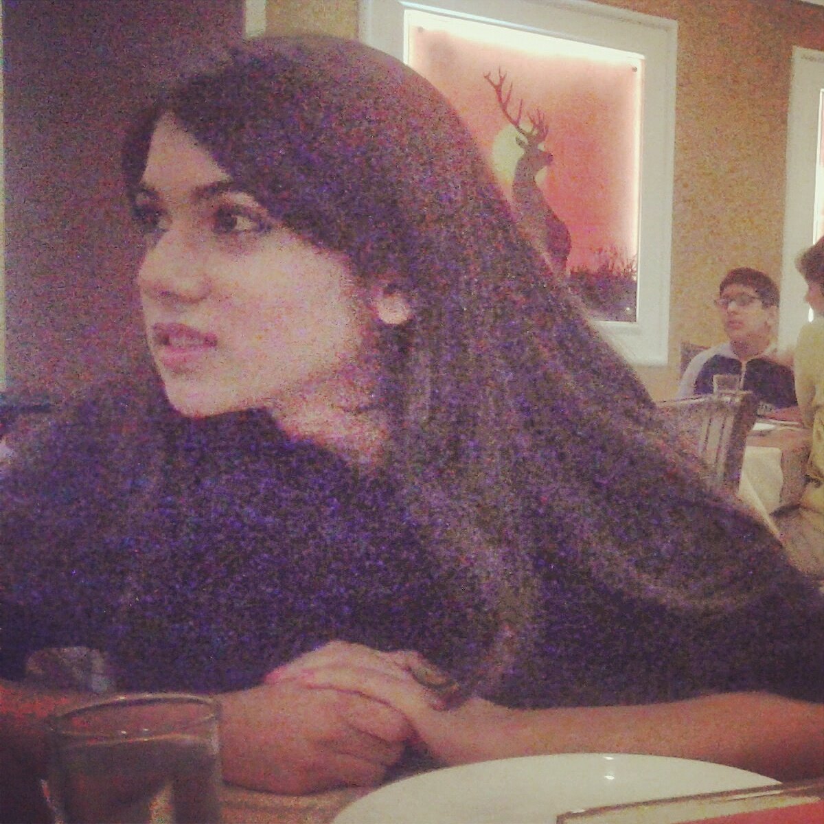 BaigBenazir's profile picture. Enjoy the little things today, for when you may look back they will be big things- Robert Braul