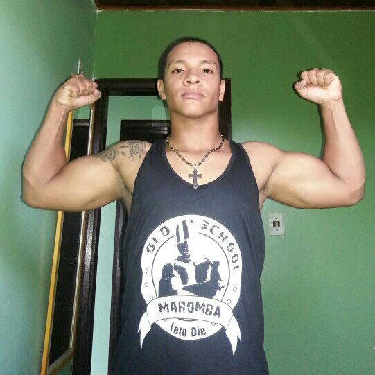 Old school maromba #BJJ🤼‍♂️