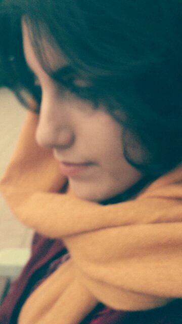 Art student