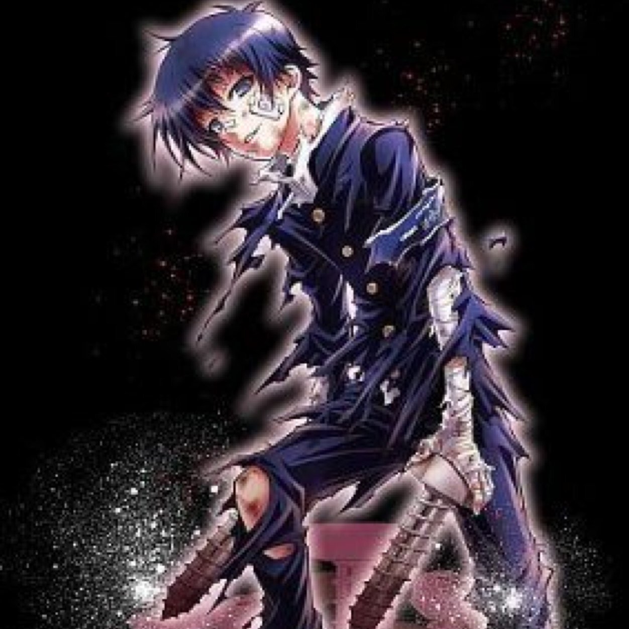 球磨川禊 13misogi Twitter