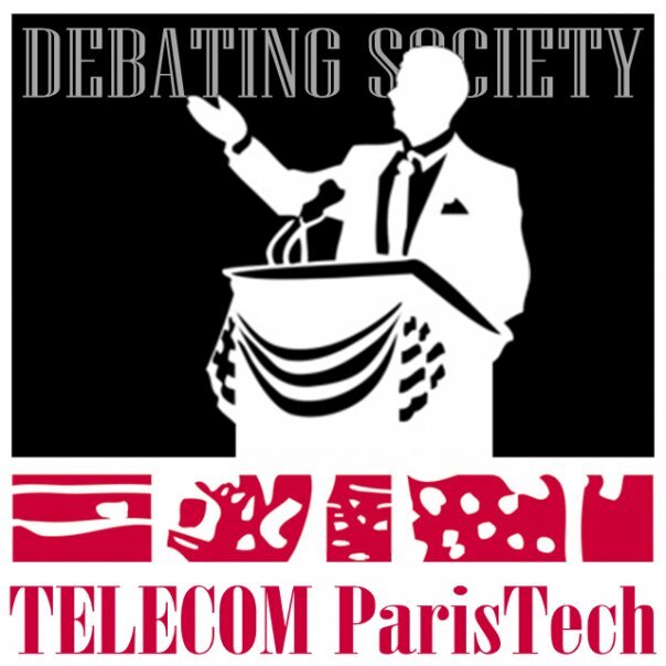 @TelecomPTech debating society. The French oldest world-style debating society. Co-organiser and co-founder of the Paris Intervarsity.