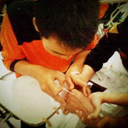 akimsc1's profile picture. 